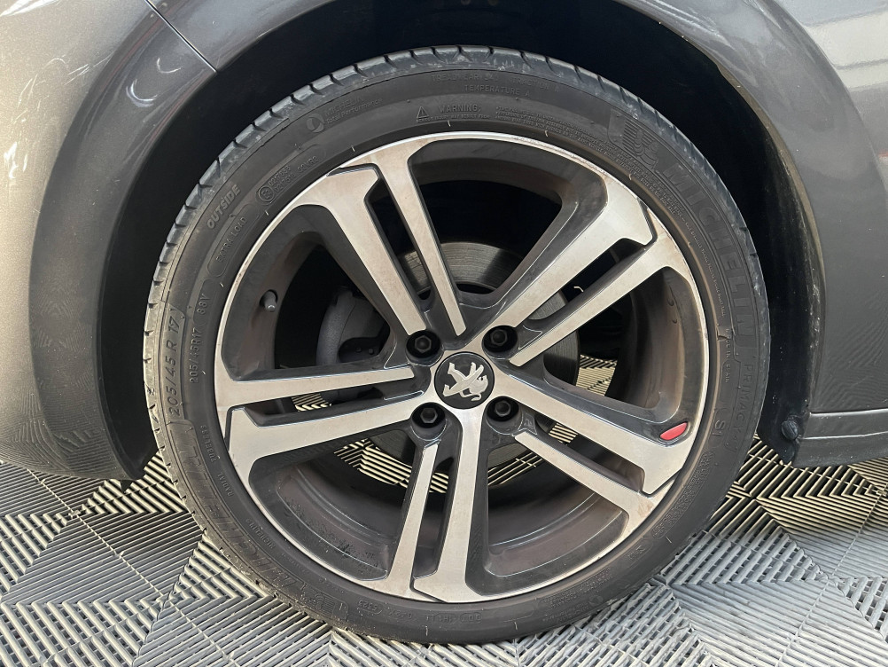 Acheter Peugeot 208 208 BlueHDi 100ch S&S BVM5 GT Line 5p occasion dans les concessions du Groupe Faurie