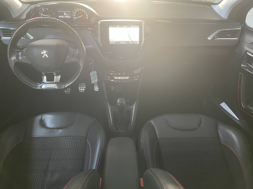 Acheter Peugeot 208 208 BlueHDi 100ch S&S BVM5 GT Line 5p occasion dans les concessions du Groupe Faurie