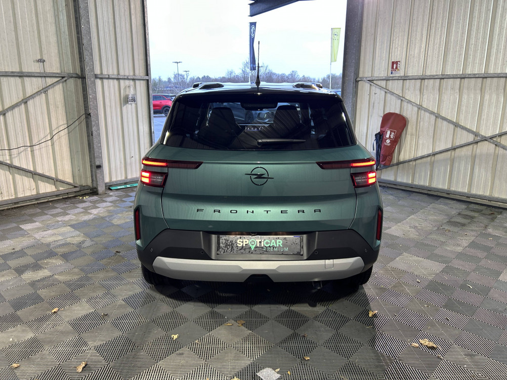 Acheter Opel Frontera Frontera 1.2 Turbo Hybrid 145 ch e-DCT6 GS 5p occasion dans les concessions du Groupe Faurie