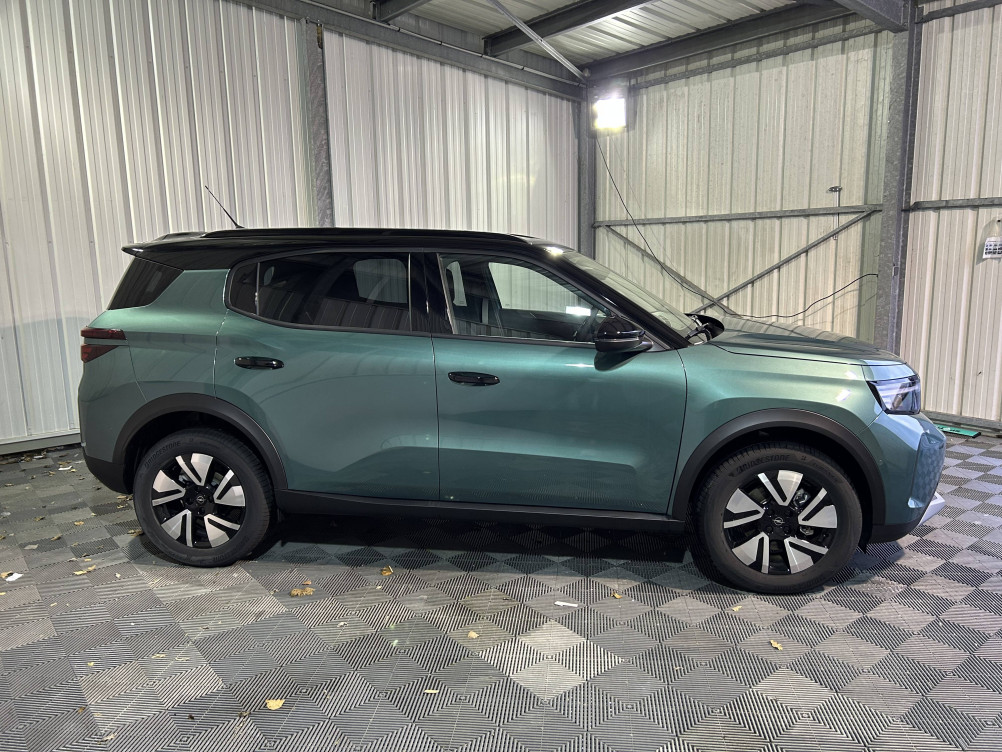 Acheter Opel Frontera Frontera 1.2 Turbo Hybrid 145 ch e-DCT6 GS 5p occasion dans les concessions du Groupe Faurie