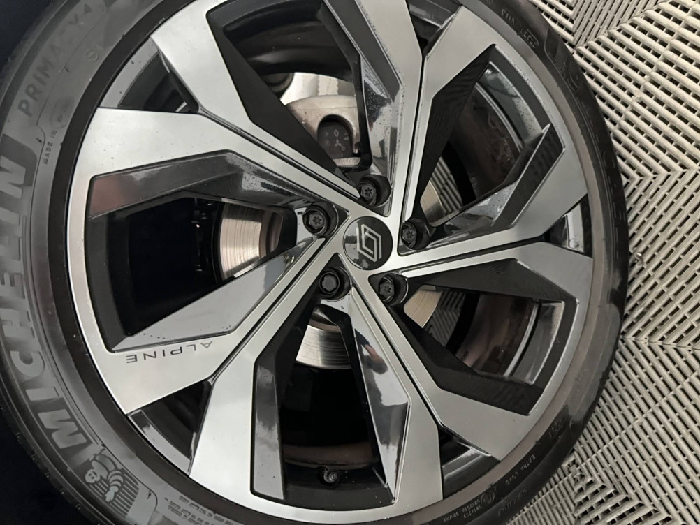 Acheter Renault Austral Austral mild hybrid 160 auto Techno esprit Alpine 5p occasion dans les concessions du Groupe Faurie