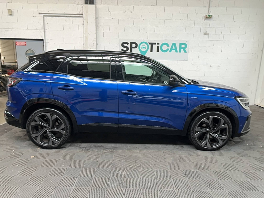 Acheter Renault Austral Austral mild hybrid 160 auto Techno esprit Alpine 5p occasion dans les concessions du Groupe Faurie