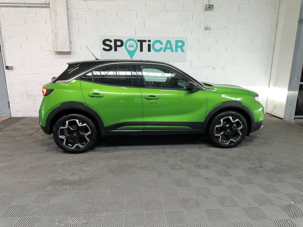 Acheter Opel Mokka Mokka Electrique 136 ch & Batterie 50 kWh Ultimate 5p occasion dans les concessions du Groupe Faurie