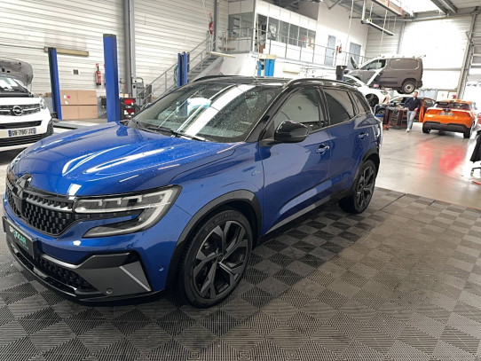 Acheter Renault Austral Austral mild hybrid 160 auto Techno esprit Alpine 5p occasion dans les concessions du Groupe Faurie