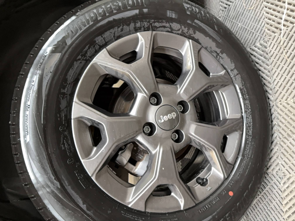 Acheter Jeep Avenger Avenger 1.2 Turbo T3 100 ch e-Hybrid BVR6 Longitude 5p occasion dans les concessions du Groupe Faurie