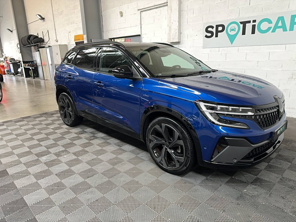Acheter Renault Austral Austral mild hybrid 160 auto Techno esprit Alpine 5p occasion dans les concessions du Groupe Faurie