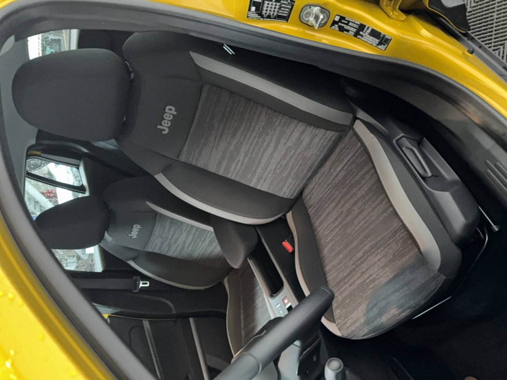 Acheter Jeep Avenger Avenger 1.2 Turbo T3 100 ch e-Hybrid BVR6 Longitude 5p occasion dans les concessions du Groupe Faurie