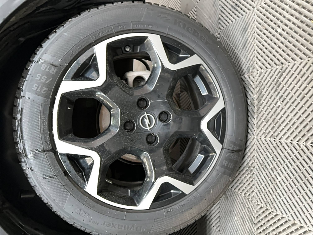 Acheter Opel Mokka Mokka Electrique 136 ch & Batterie 50 kWh Ultimate 5p occasion dans les concessions du Groupe Faurie