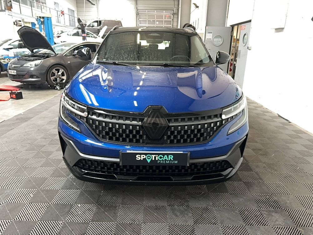 Acheter Renault Austral Austral mild hybrid 160 auto Techno esprit Alpine 5p occasion dans les concessions du Groupe Faurie