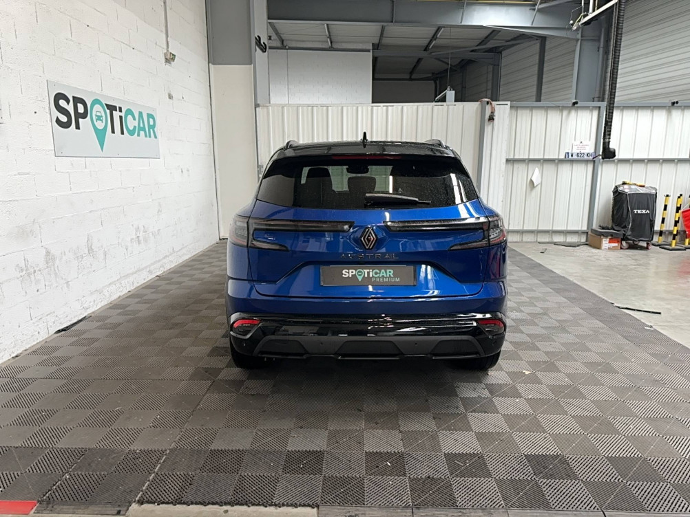 Acheter Renault Austral Austral mild hybrid 160 auto Techno esprit Alpine 5p occasion dans les concessions du Groupe Faurie