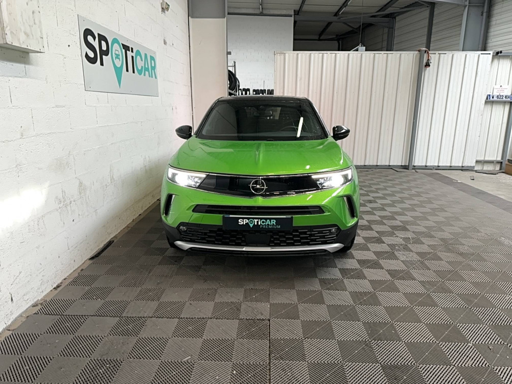 Acheter Opel Mokka Mokka Electrique 136 ch & Batterie 50 kWh Ultimate 5p occasion dans les concessions du Groupe Faurie