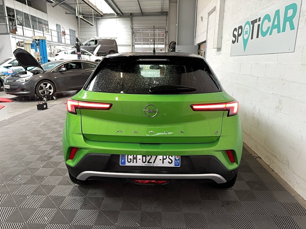 Acheter Opel Mokka Mokka Electrique 136 ch & Batterie 50 kWh Ultimate 5p occasion dans les concessions du Groupe Faurie