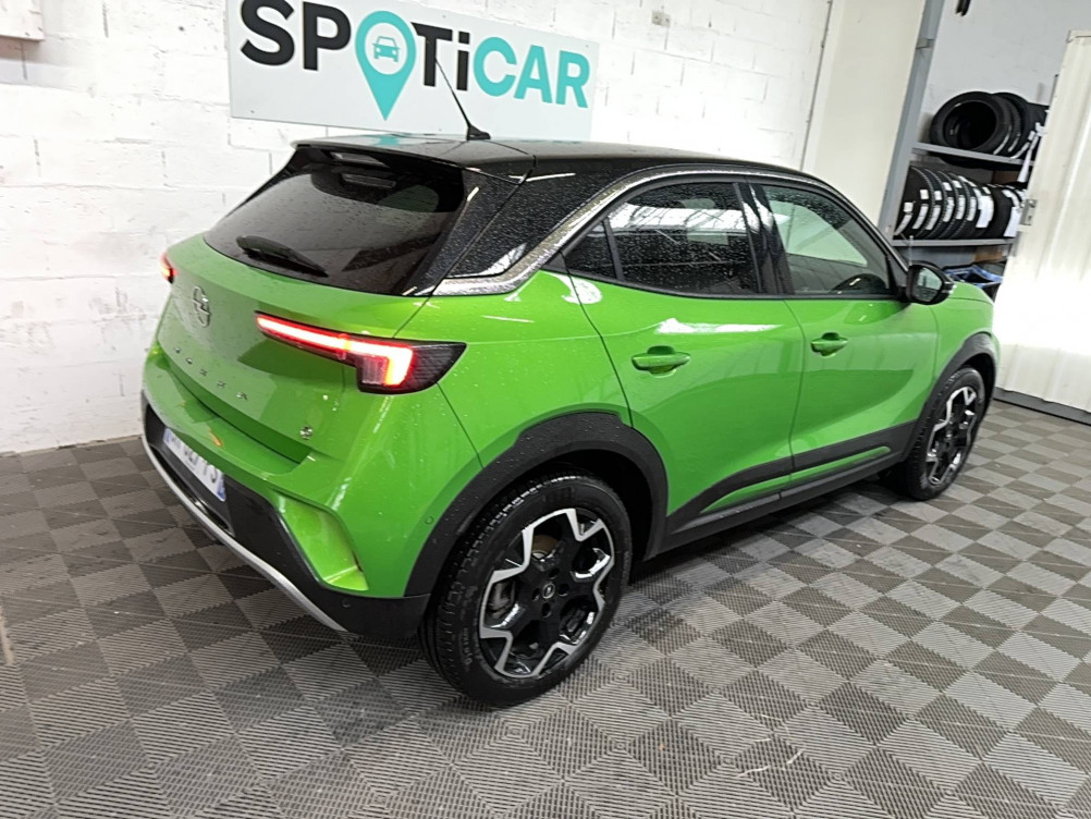 Acheter Opel Mokka Mokka Electrique 136 ch & Batterie 50 kWh Ultimate 5p occasion dans les concessions du Groupe Faurie