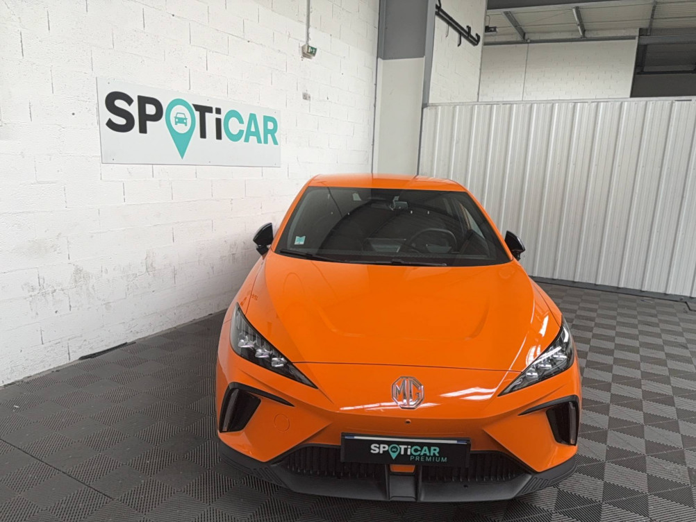 Acheter MG Motor MG 4 MG4 Electric 64kWh - 150 kW 2WD Luxury 5p occasion dans les concessions du Groupe Faurie