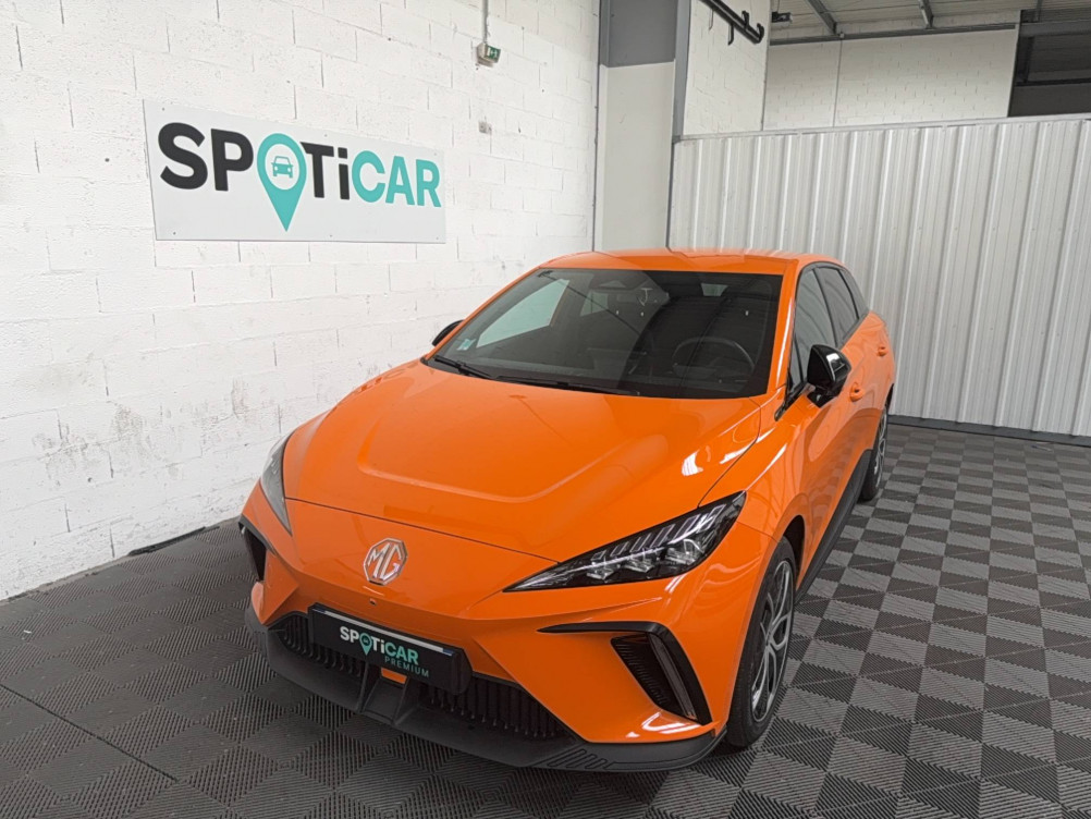 Acheter MG Motor MG 4 MG4 Electric 64kWh - 150 kW 2WD Luxury 5p occasion dans les concessions du Groupe Faurie