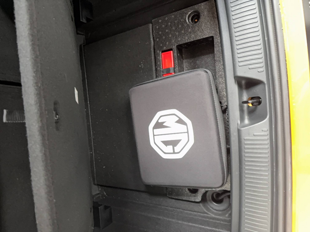 Acheter MG Motor MG 4 MG4 Electric 64kWh - 150 kW 2WD Luxury 5p occasion dans les concessions du Groupe Faurie