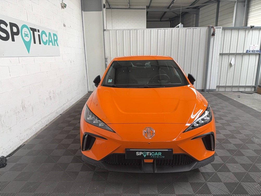 Acheter MG Motor MG 4 MG4 Electric 64kWh - 150 kW 2WD Luxury 5p occasion dans les concessions du Groupe Faurie
