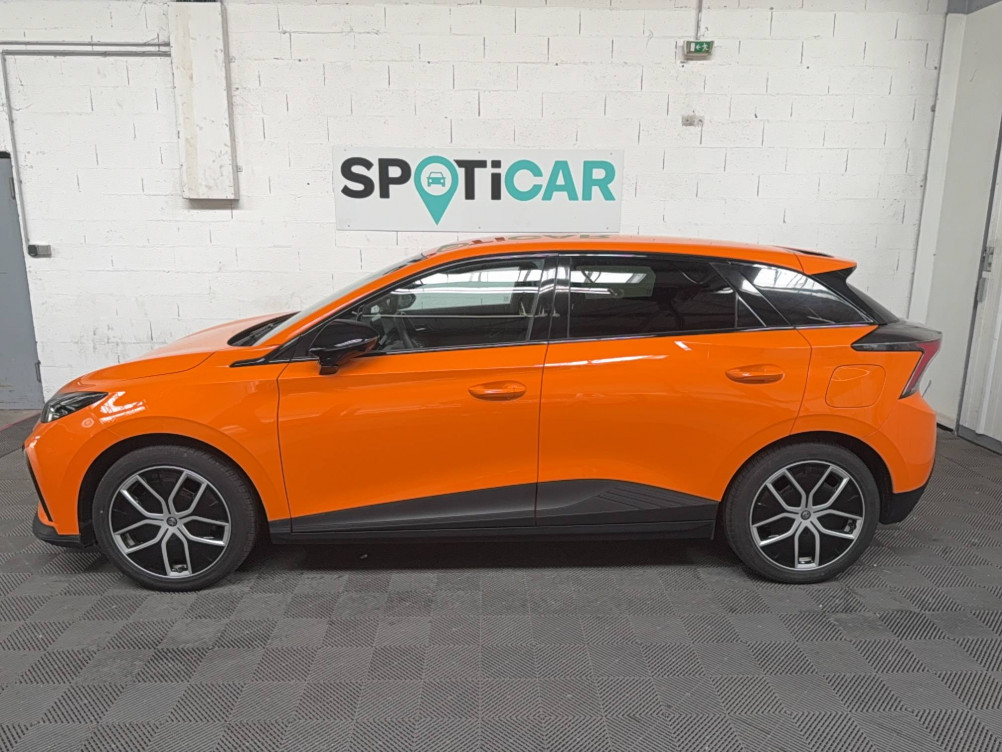 Acheter MG Motor MG 4 MG4 Electric 64kWh - 150 kW 2WD Luxury 5p occasion dans les concessions du Groupe Faurie