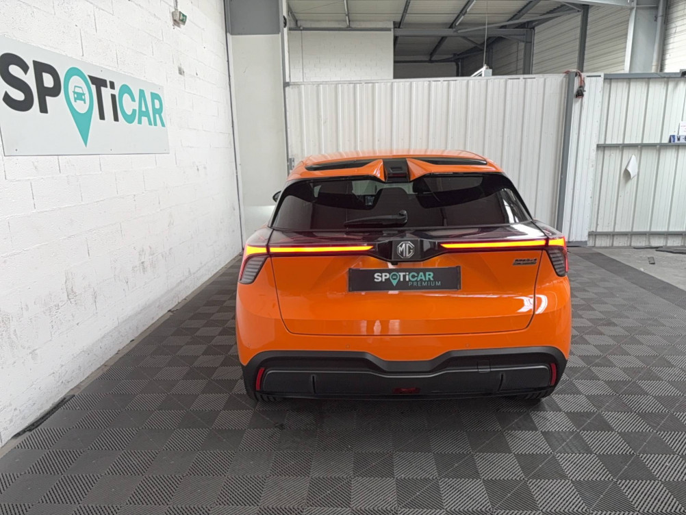 Acheter MG Motor MG 4 MG4 Electric 64kWh - 150 kW 2WD Luxury 5p occasion dans les concessions du Groupe Faurie