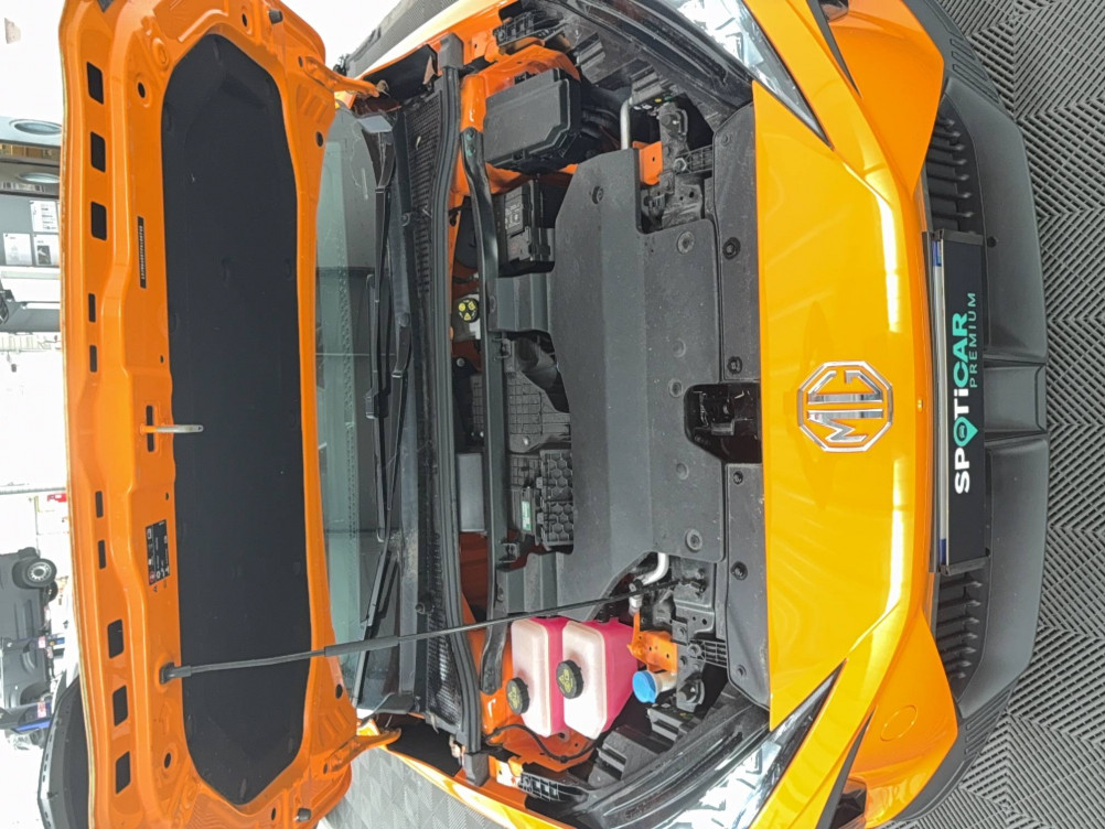 Acheter MG Motor MG 4 MG4 Electric 64kWh - 150 kW 2WD Luxury 5p occasion dans les concessions du Groupe Faurie