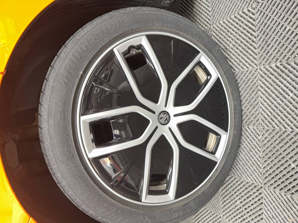 Acheter MG Motor MG 4 MG4 Electric 64kWh - 150 kW 2WD Luxury 5p occasion dans les concessions du Groupe Faurie