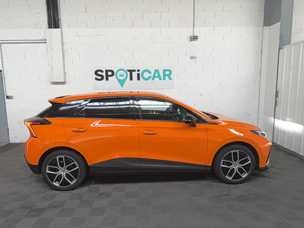 Acheter MG Motor MG 4 MG4 Electric 64kWh - 150 kW 2WD Luxury 5p occasion dans les concessions du Groupe Faurie
