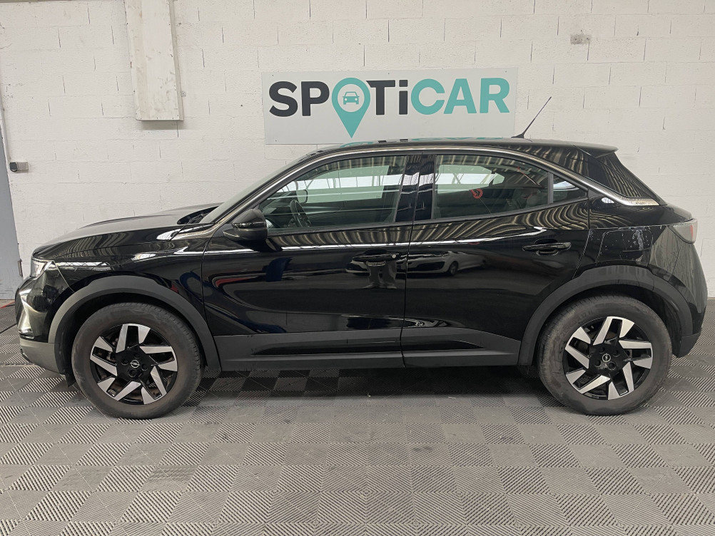 Acheter Opel Mokka Mokka Electrique 136 ch & Batterie 50 kWh Elegance 5p occasion dans les concessions du Groupe Faurie
