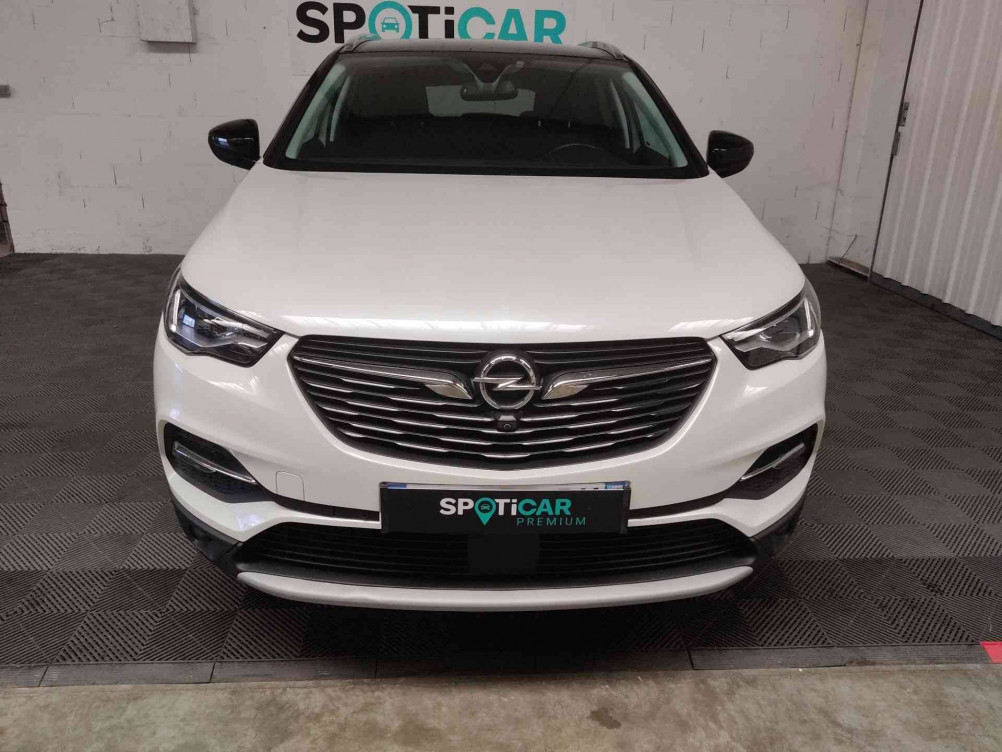Acheter Opel Grandland X Grandland X 2.0 D 177 ch BVA8 Ultimate 5p occasion dans les concessions du Groupe Faurie