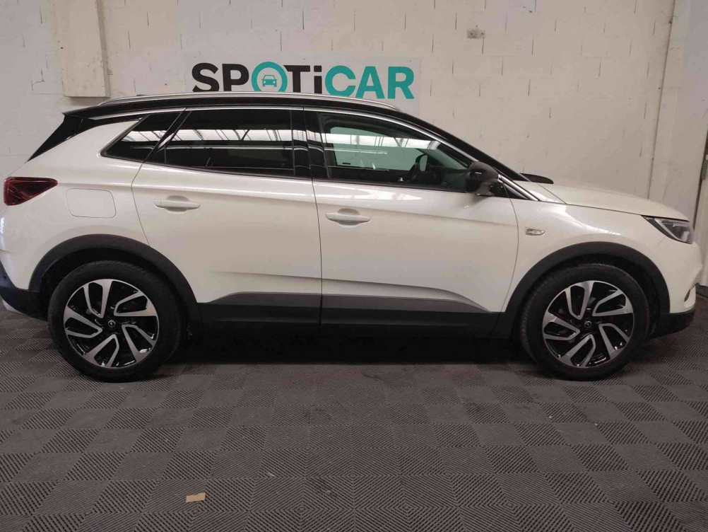 Acheter Opel Grandland X Grandland X 2.0 D 177 ch BVA8 Ultimate 5p occasion dans les concessions du Groupe Faurie