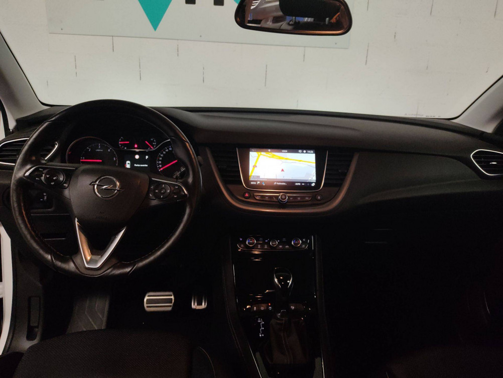 Acheter Opel Grandland X Grandland X 2.0 D 177 ch BVA8 Ultimate 5p occasion dans les concessions du Groupe Faurie
