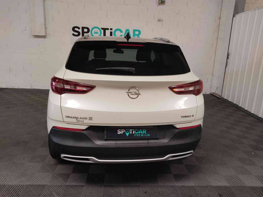 Acheter Opel Grandland X Grandland X 2.0 D 177 ch BVA8 Ultimate 5p occasion dans les concessions du Groupe Faurie