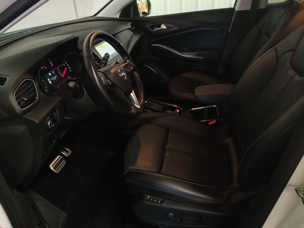 Acheter Opel Grandland X Grandland X 2.0 D 177 ch BVA8 Ultimate 5p occasion dans les concessions du Groupe Faurie