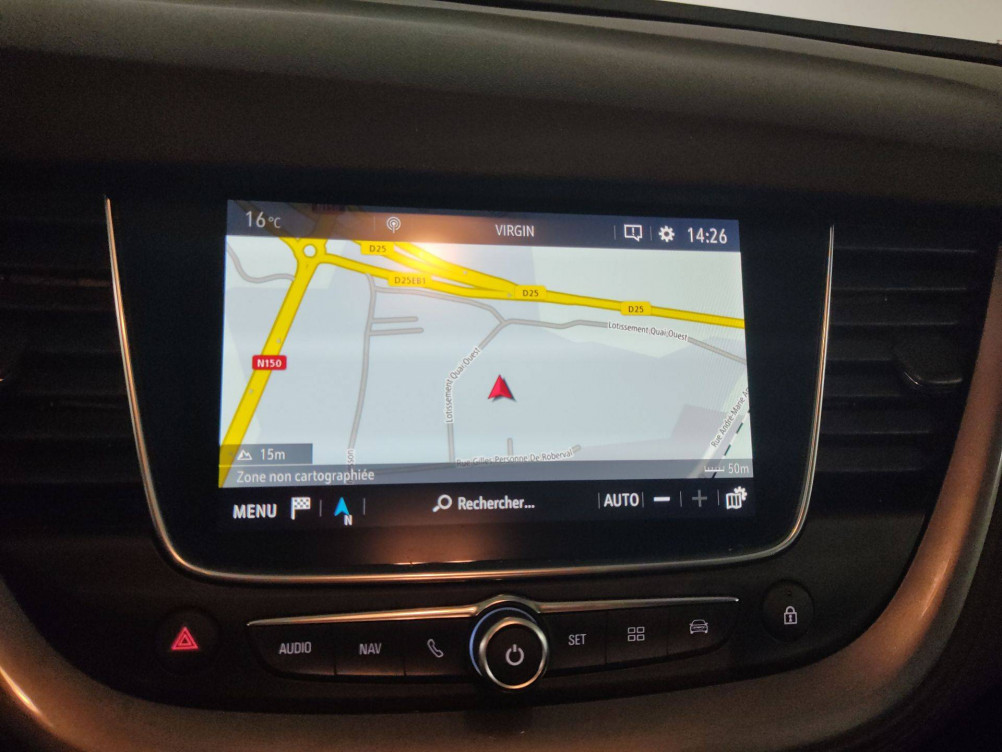 Acheter Opel Grandland X Grandland X 2.0 D 177 ch BVA8 Ultimate 5p occasion dans les concessions du Groupe Faurie