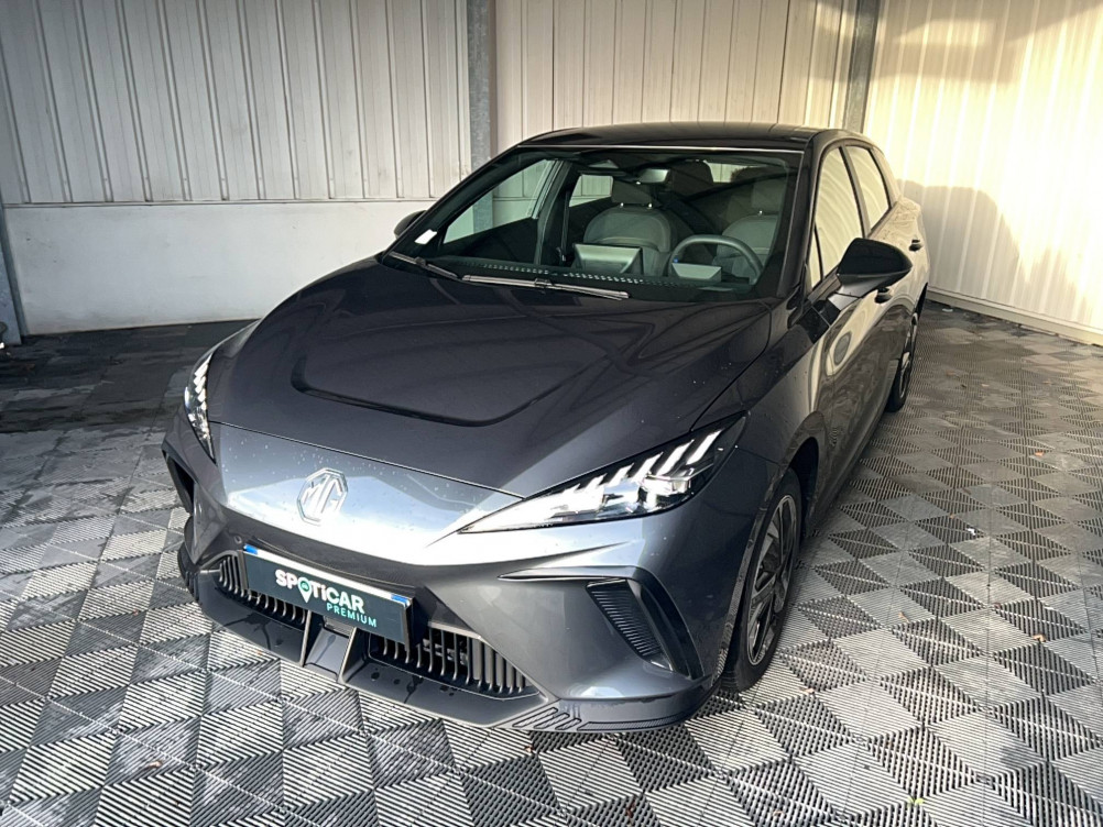 Acheter MG Motor MG 4 MG4 Electric 51kWh - 125 kW 2WD Standard 5p occasion dans les concessions du Groupe Faurie