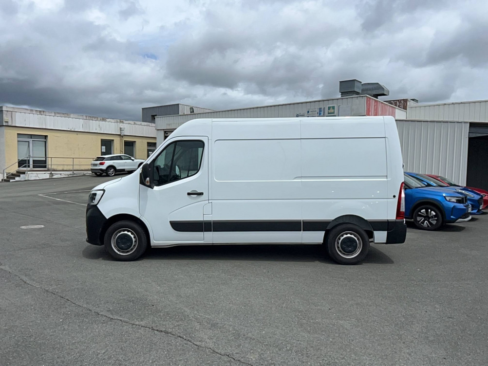 Acheter Renault Master 3 MASTER FGN TRAC F3500 L2H2 BLUE DCI 135 CONFORT 4p occasion dans les concessions du Groupe Faurie