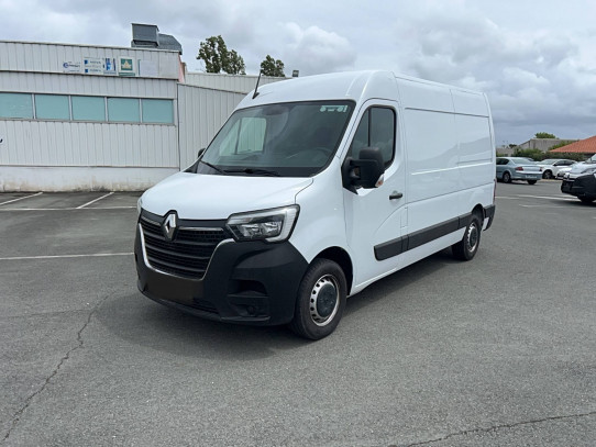 Acheter Renault Master 3 MASTER FGN TRAC F3500 L2H2 BLUE DCI 135 CONFORT 4p occasion dans les concessions du Groupe Faurie