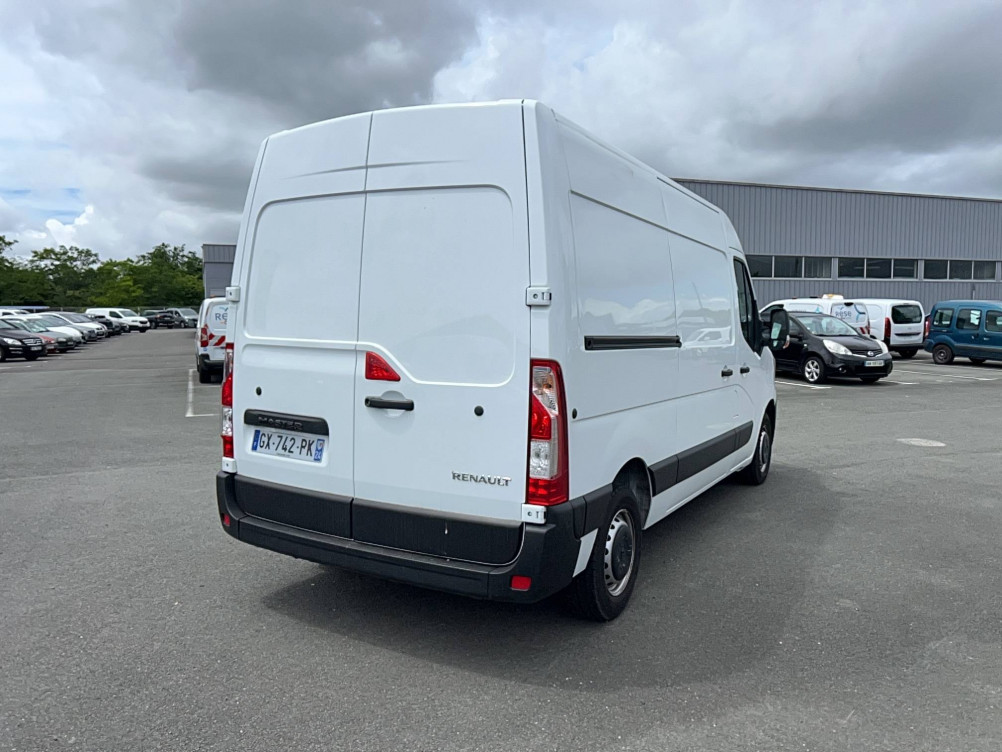 Acheter Renault Master 3 MASTER FGN TRAC F3500 L2H2 BLUE DCI 135 CONFORT 4p occasion dans les concessions du Groupe Faurie