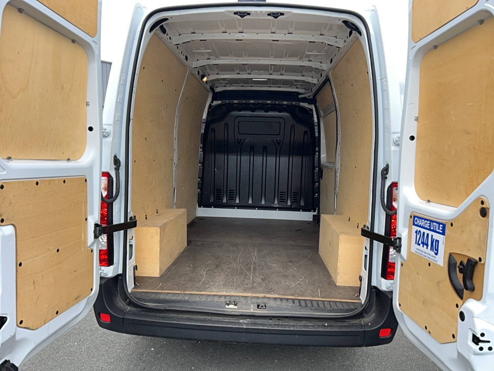 Acheter Renault Master 3 MASTER FGN TRAC F3500 L2H2 BLUE DCI 135 CONFORT 4p occasion dans les concessions du Groupe Faurie