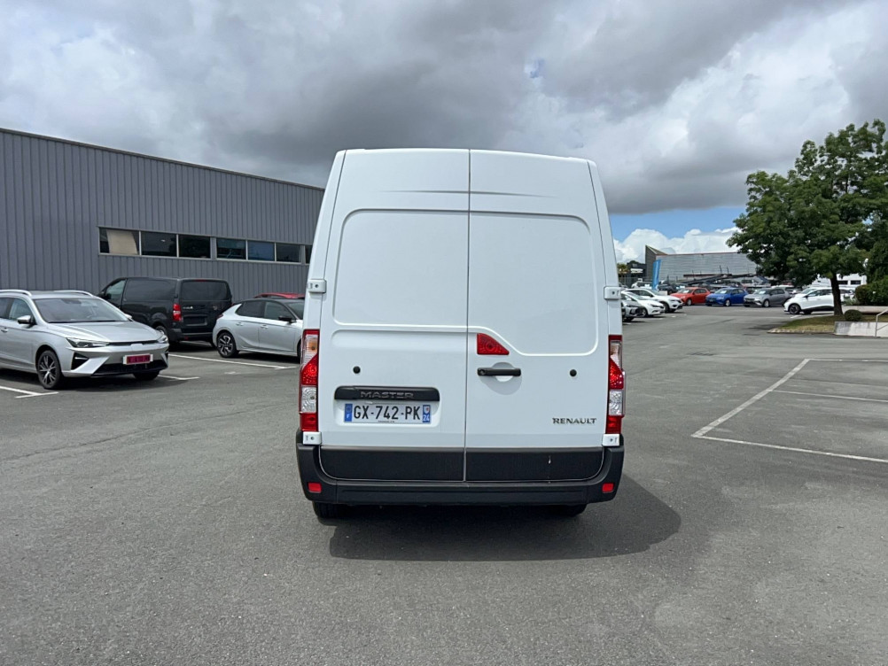 Acheter Renault Master 3 MASTER FGN TRAC F3500 L2H2 BLUE DCI 135 CONFORT 4p occasion dans les concessions du Groupe Faurie