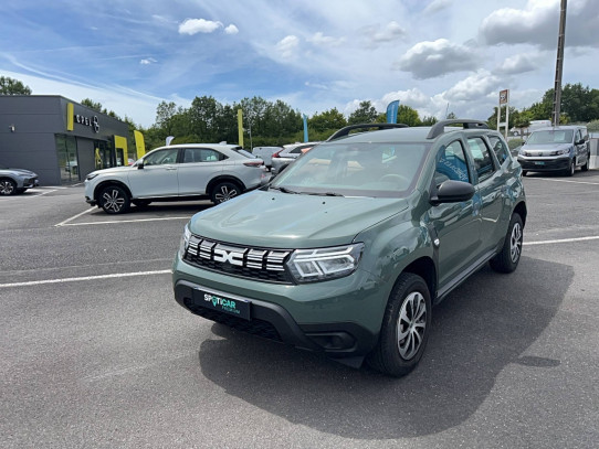Acheter Dacia Duster Duster ECO-G 100 4x2 Essential 5p occasion dans les concessions du Groupe Faurie