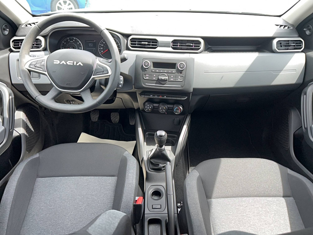 Acheter Dacia Duster Duster ECO-G 100 4x2 Essential 5p occasion dans les concessions du Groupe Faurie