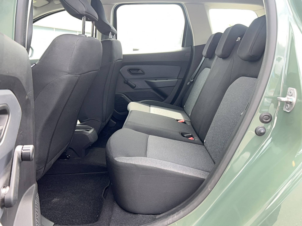 Acheter Dacia Duster Duster ECO-G 100 4x2 Essential 5p occasion dans les concessions du Groupe Faurie