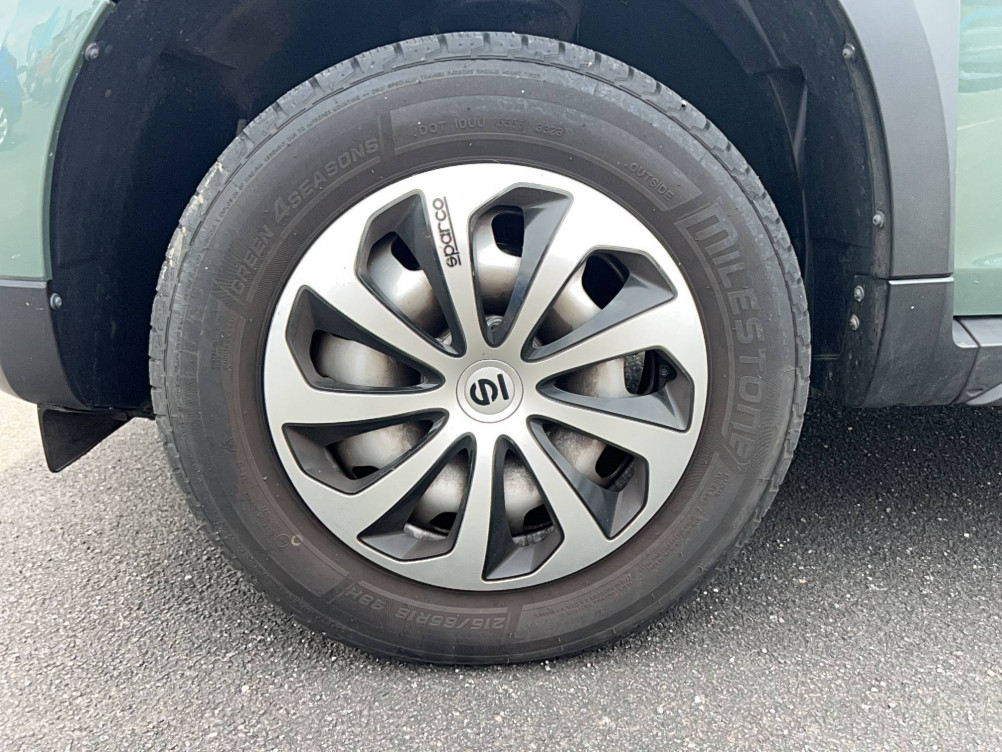 Acheter Dacia Duster Duster ECO-G 100 4x2 Essential 5p occasion dans les concessions du Groupe Faurie