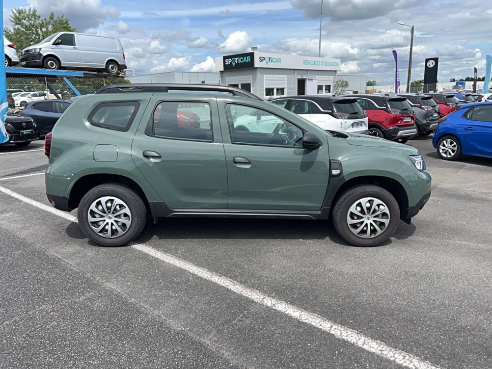 Acheter Dacia Duster Duster ECO-G 100 4x2 Essential 5p occasion dans les concessions du Groupe Faurie