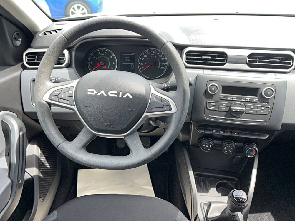 Acheter Dacia Duster Duster ECO-G 100 4x2 Essential 5p occasion dans les concessions du Groupe Faurie
