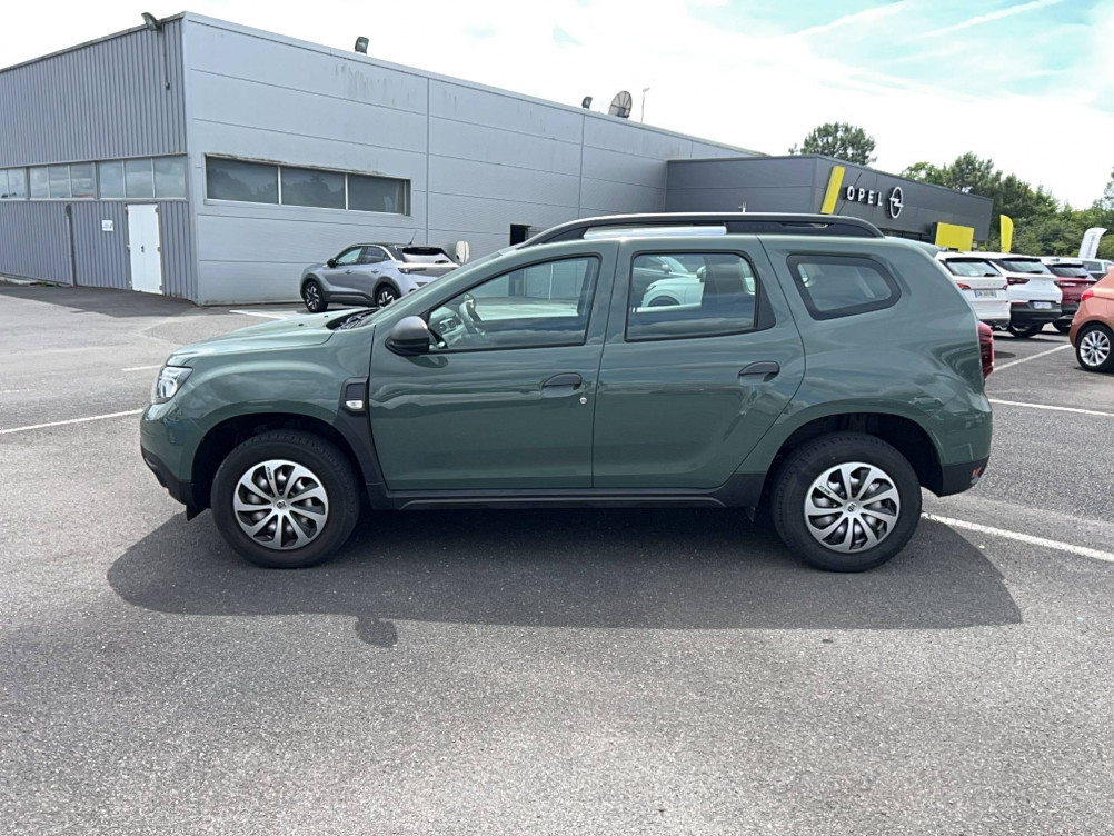 Acheter Dacia Duster Duster ECO-G 100 4x2 Essential 5p occasion dans les concessions du Groupe Faurie
