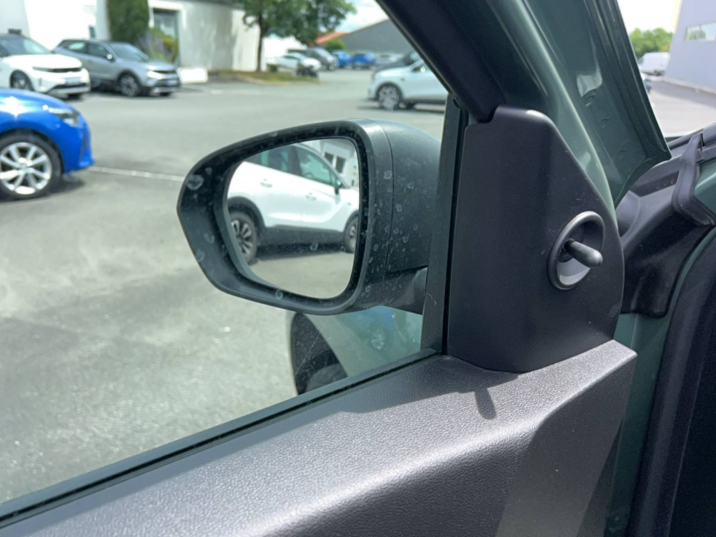 Acheter Dacia Duster Duster ECO-G 100 4x2 Essential 5p occasion dans les concessions du Groupe Faurie