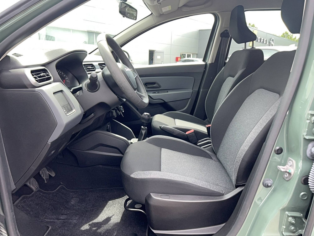 Acheter Dacia Duster Duster ECO-G 100 4x2 Essential 5p occasion dans les concessions du Groupe Faurie