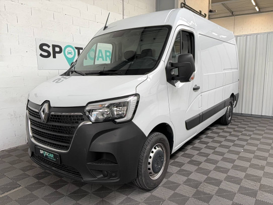 Acheter Renault Master 3 MASTER FGN TRAC F3500 L2H2 BLUE DCI 135 CONFORT 4p neuve dans les concessions du Groupe Faurie