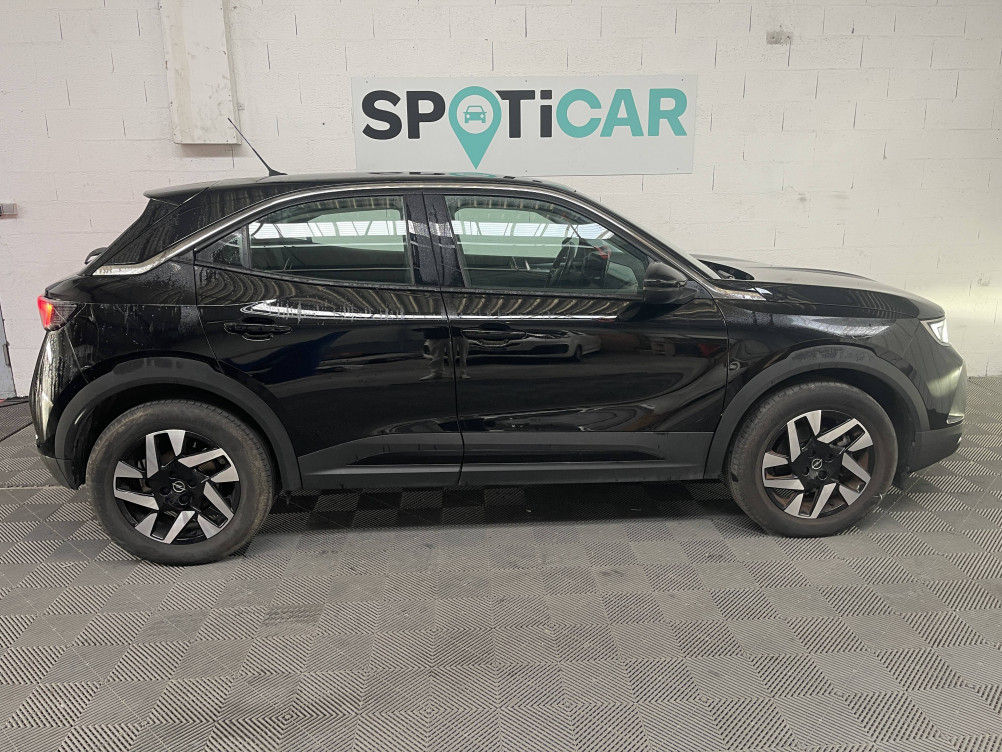 Acheter Opel Mokka Mokka Electrique 136 ch & Batterie 50 kWh Elegance 5p occasion dans les concessions du Groupe Faurie